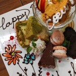 Bistro Coeur - デザートも本格的♡美味し♫