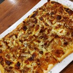 Bistro Coeur - ピザ