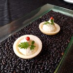 cafe Ondo - 鰆のブランダード