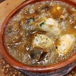 Bistro Coeur - アヒージョ