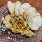 Bistro Coeur - ヒヨコ豆