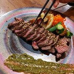 Bistro Coeur - ランプ