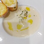 Bistro Coeur - ポタージュ