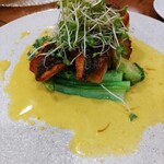 Bistro Coeur - カサゴ