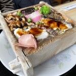 Sushi Ichi - 冬季限定の蒸しずし