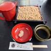Soba Dokoro Yabu Karuizawa Ten - 期間限定「くるみつけそば」1350円