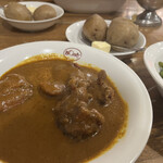 欧風カレー ボンディ 神田小川町店 - 