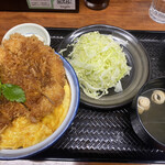 かつ丼 わか葉 - 