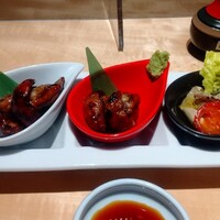 うなぎ和食 しら河 名駅店 - 