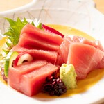 Carefully selected fresh tuna - limited quantities available!