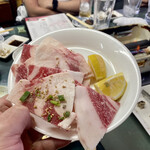 Yakiniku Hatoba - コウネ