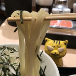 武膳 - うどん、にゅ～～ん！