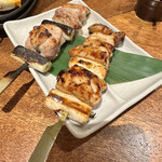 炙ゃいち （あぶりやいち） - 