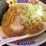 麻布ラーメン 芝浦店 - 