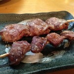 びんちょうや串焼 - 
