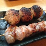 びんちょうや串焼 - 