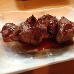 びんちょうや串焼 - 