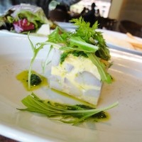 トラットリア セッテ ハイアット リージェンシー 京都 - ２－２．里芋のフリッタータ
