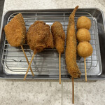 Kushikatsu Tanaka - 