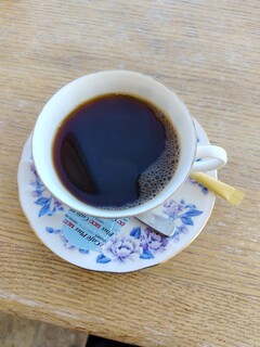 Kissa Mommarutoru - セットの有機栽培コーヒー