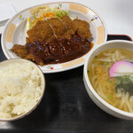 出雲蕎麦本店 京町店 - 