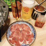 近江焼肉ホルモンすだく - 