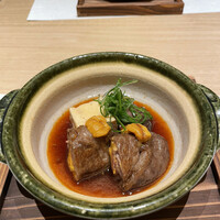 肉懐石 にしやま - 
