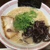 長浜ラーメン フクフク