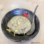 長崎ちゃんぽん・皿うどんの店 ながやん - ミニチャーハン小