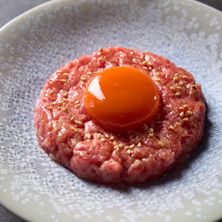 日本初！和牛ユッケ刺身を提供可能にしたお店！