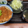 かつ丼 わか葉 今泉店