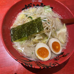 ラー麺 ずんどう屋 - 