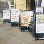 大雄山線駅舎カフェ1の1 - 