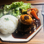 大雄山線駅舎カフェ1の1 - 