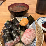 Sushidokoro Okumura - 