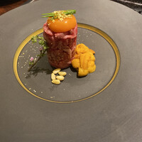 黒毛和牛焼肉 虎斑 北新地店 - 