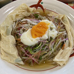 本格手打ち蕎麦  福籠 - 