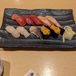 Sushidokoro Saika - 