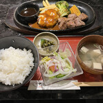 ステーキ膳所 アクワラングIMURA - 