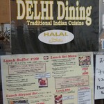 DELHI Dining - 