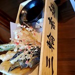 三輪そうめん流し - 