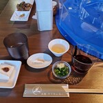 三輪そうめん流し - 