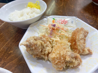 尾道ラーメン 一丁