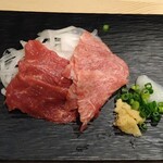 個室×肉寿司と創作和食 鷹ふじ - 