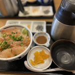 築地食堂 源ちゃん - 