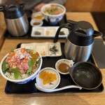 築地食堂 源ちゃん - 