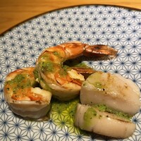 鉄板焼　一如 - 