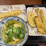 丸亀製麺 - 