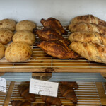 テネラ ブレッド&ミールズ - 店内│《購入》焼きカレーパン 〜冬〜＠税込390円