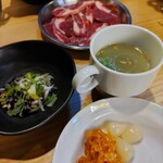 Ramu To Yakiniku No Abechan - 